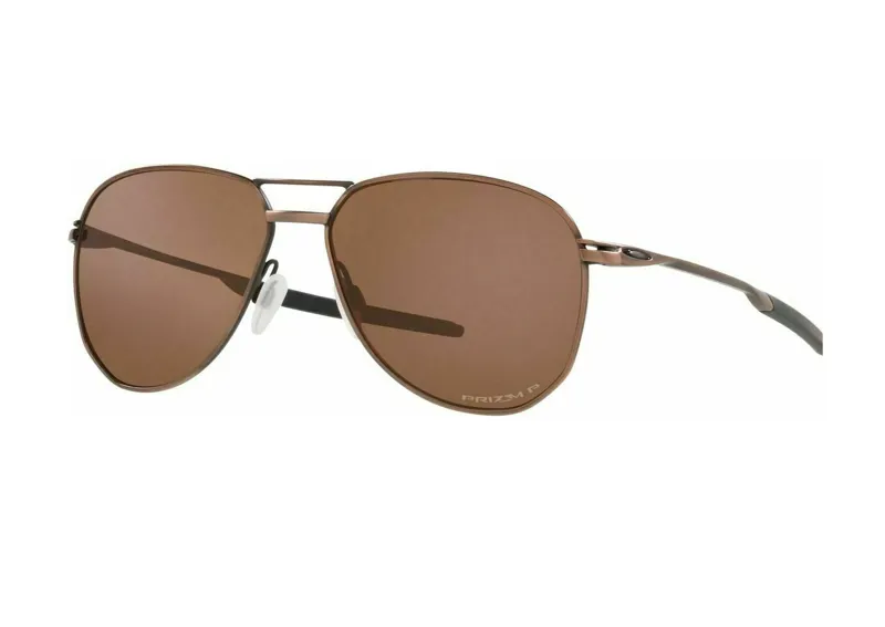 Oakley Contrail Satin Toast Prizm Tungsten Polarized